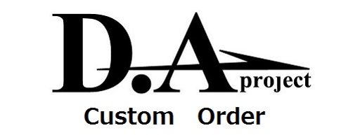 D.A-project Custom Order