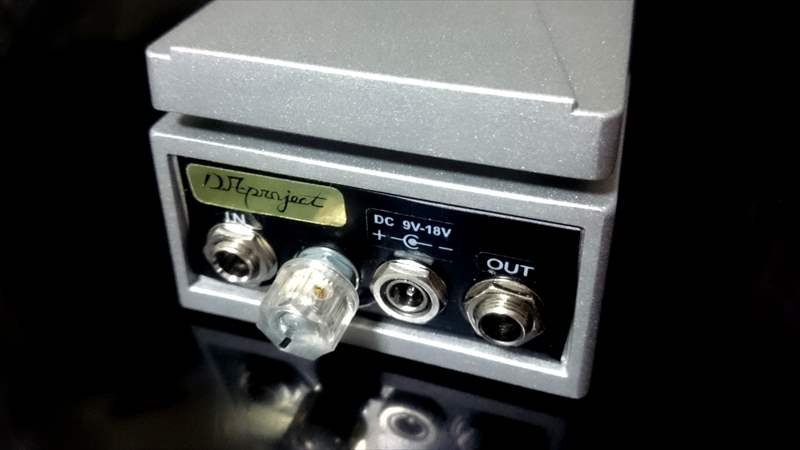 BOSS FV-30H DAB-MOD　/　D.A-project Custom カスタムオーダ－