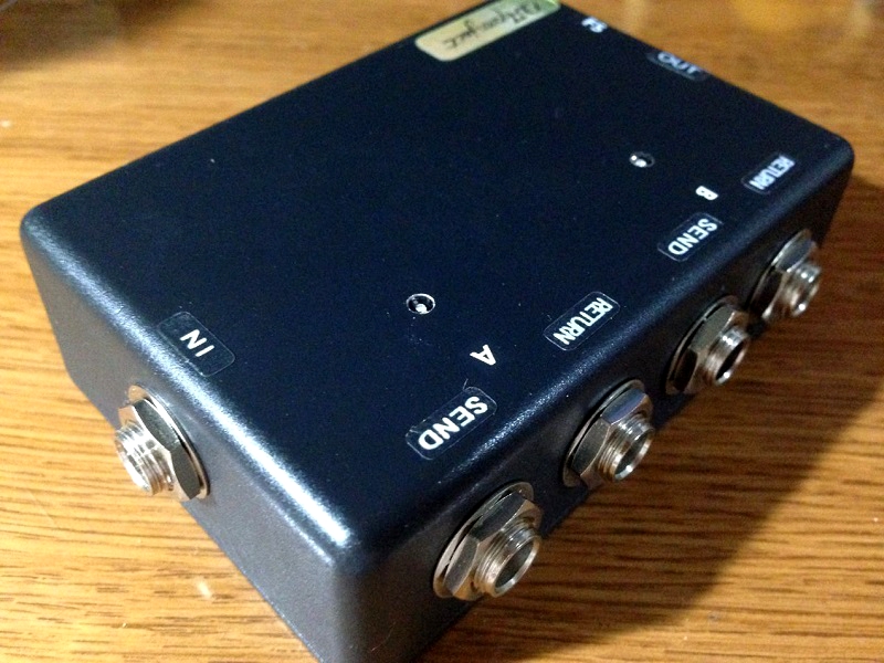 D.AB-Box Ver.よっす /　D.A-project Custom 3
