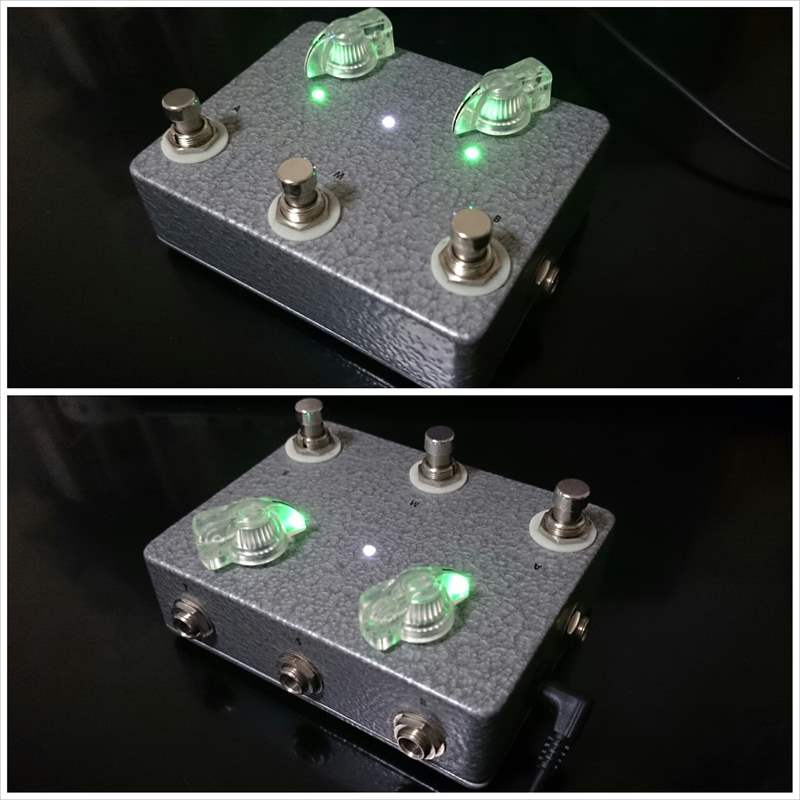 DAB-Double　/　D.A-project Custom