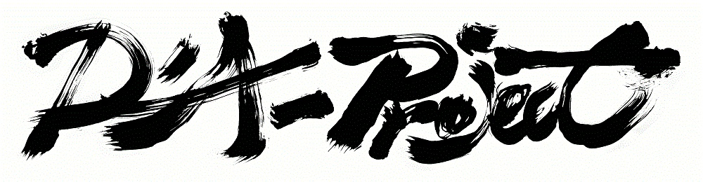 D.A-project 新ロゴ