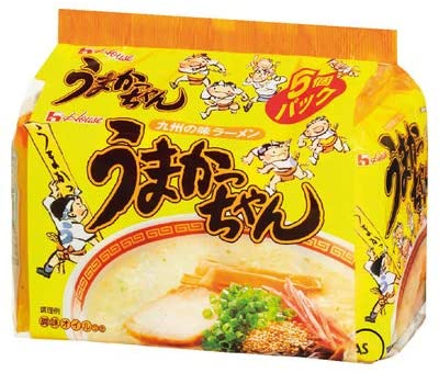 ハウス食品 九州の味ラーメン うまかっちゃん D.A-Booster1900台突破記念キャンペーンのお知らせ！ フォロー&RTキャンペーンで特別仕様のD.A-Line（シールド）をプレゼント、購入時ノブを選べます＋オマケ！
