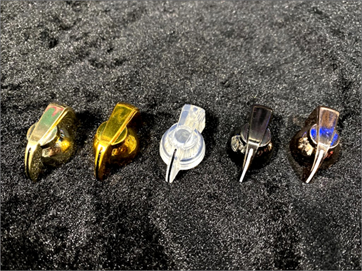 D.A-Booster購入者特典は通常のクリアノブでなく、かっこいいメッキノブの中から選べます D.A-Booster1900台突破記念キャンペーンのお知らせ！ フォロー&RTキャンペーンで特別仕様のD.A-Line（シールド）をプレゼント、購入時ノブを選べます＋オマケ！